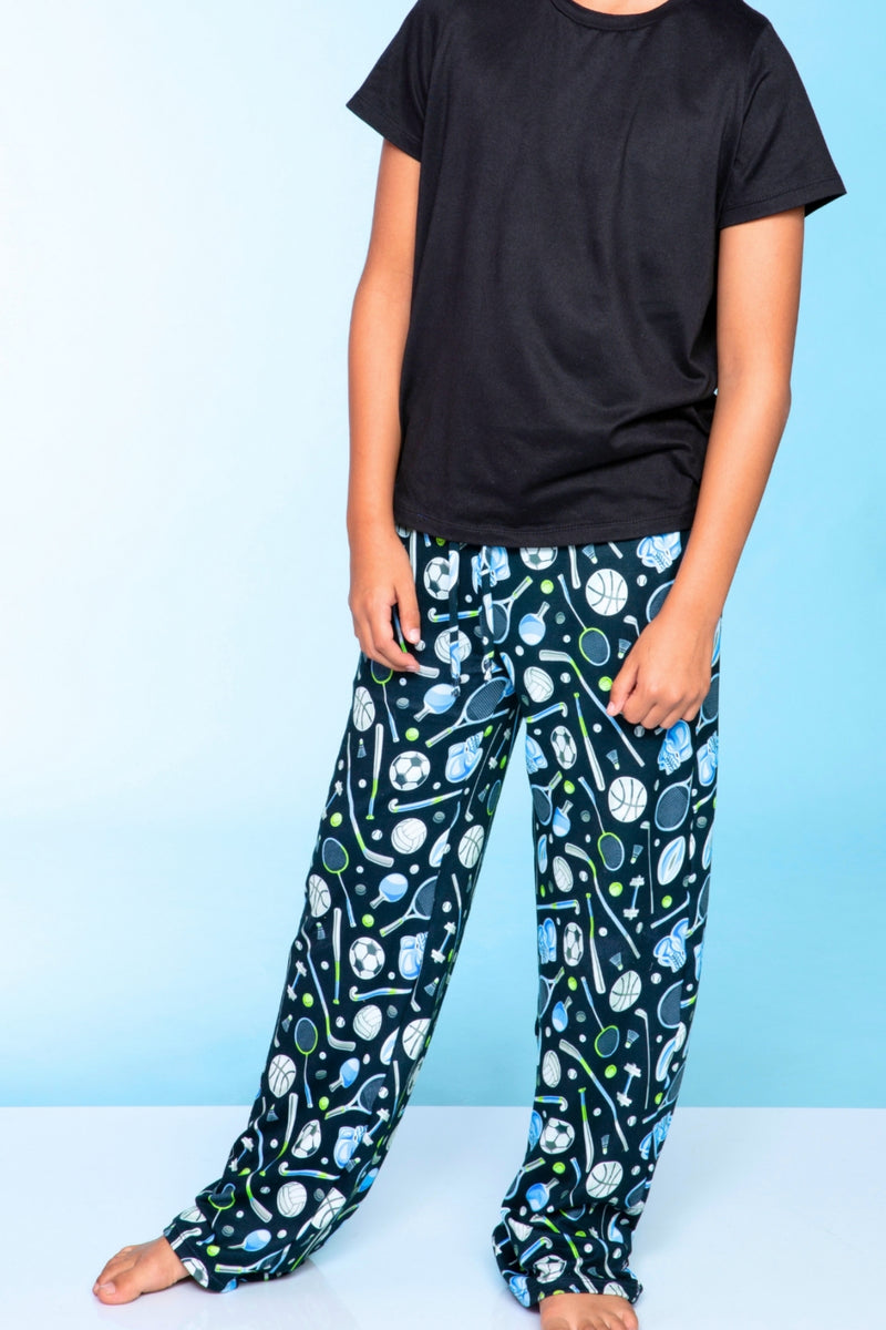 Simply Soft Karate Pant.