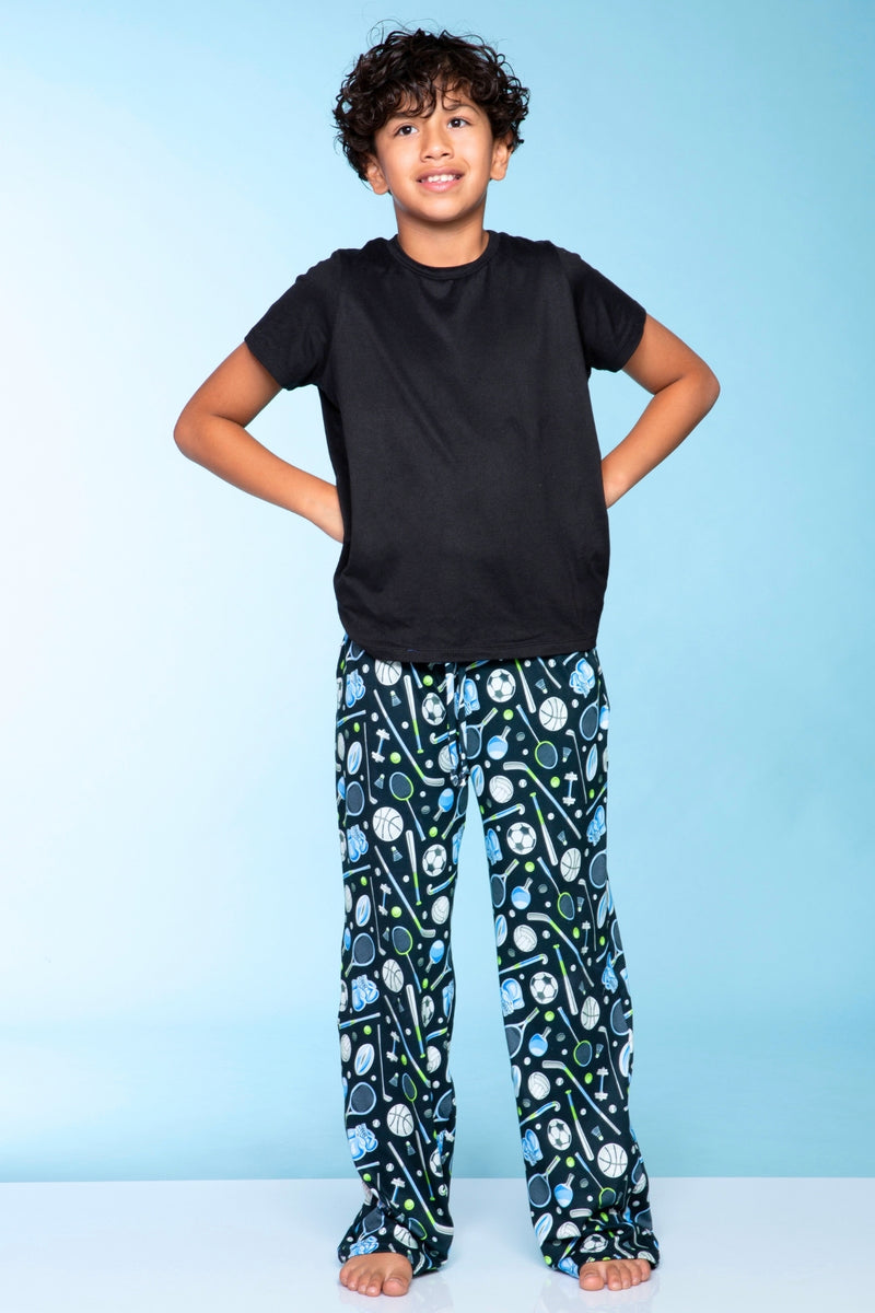 Simply Soft Karate Pant.