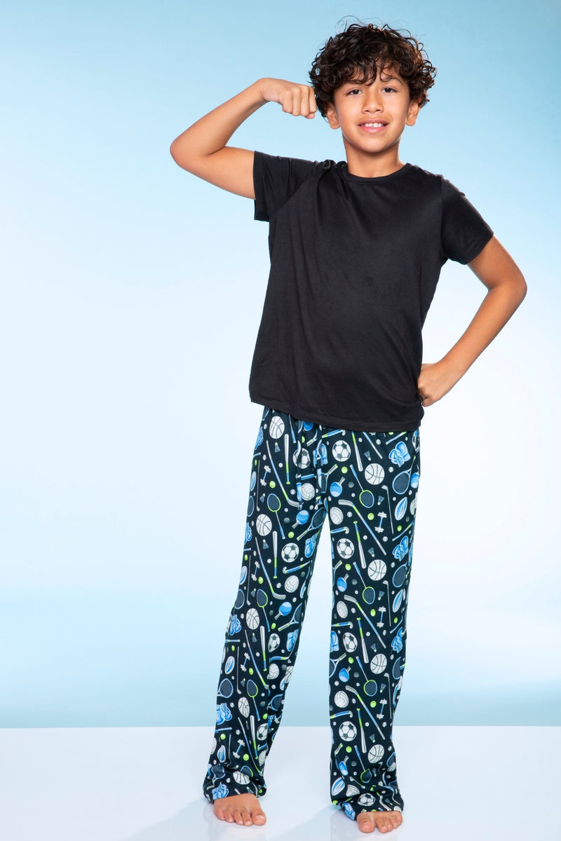 Simply Soft Karate Pant.