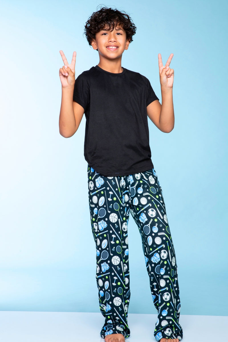 Simply Soft Karate Pant.