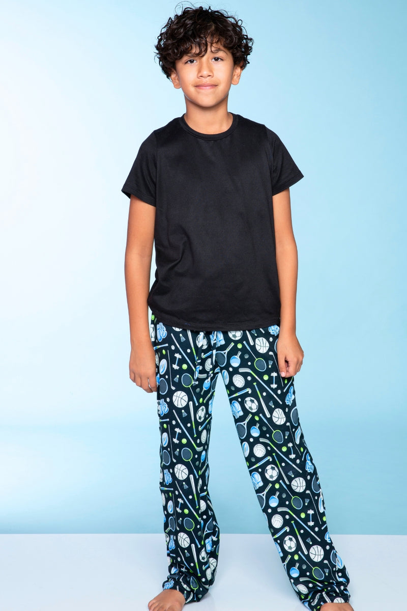 Simply Soft Karate Pant.