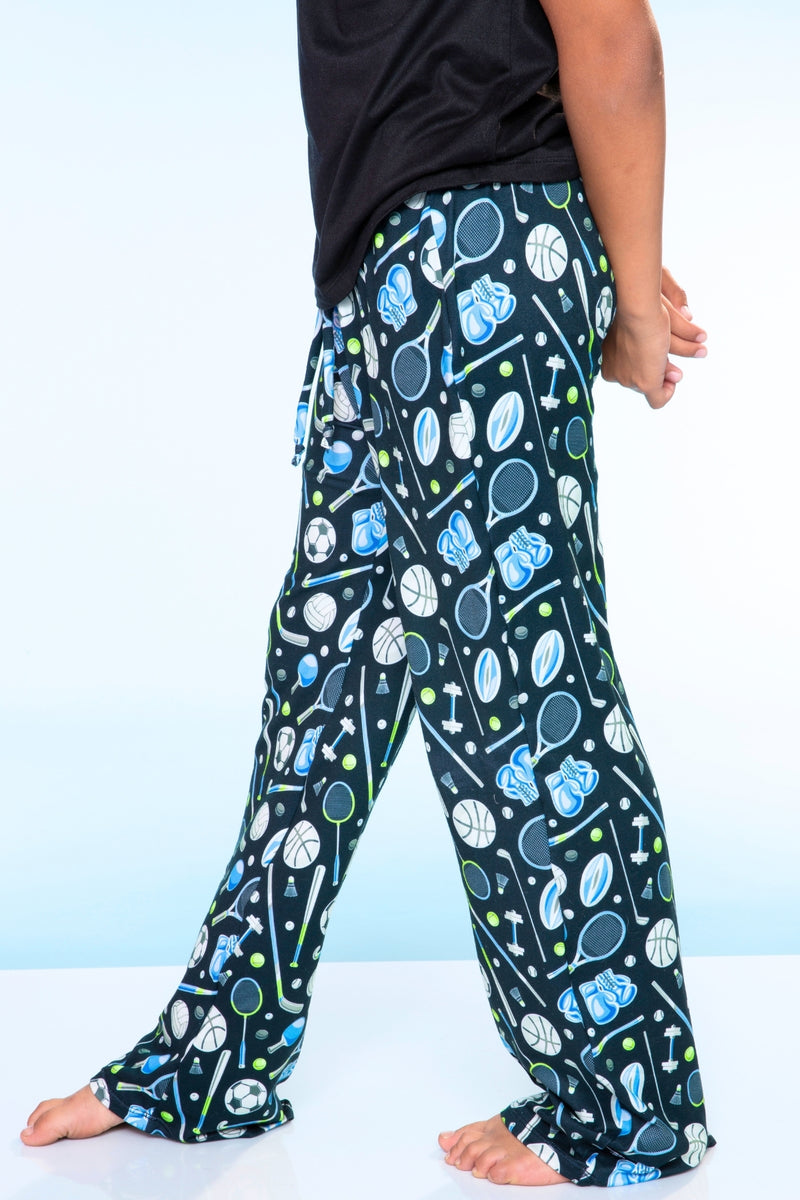 Simply Soft Karate Pant.