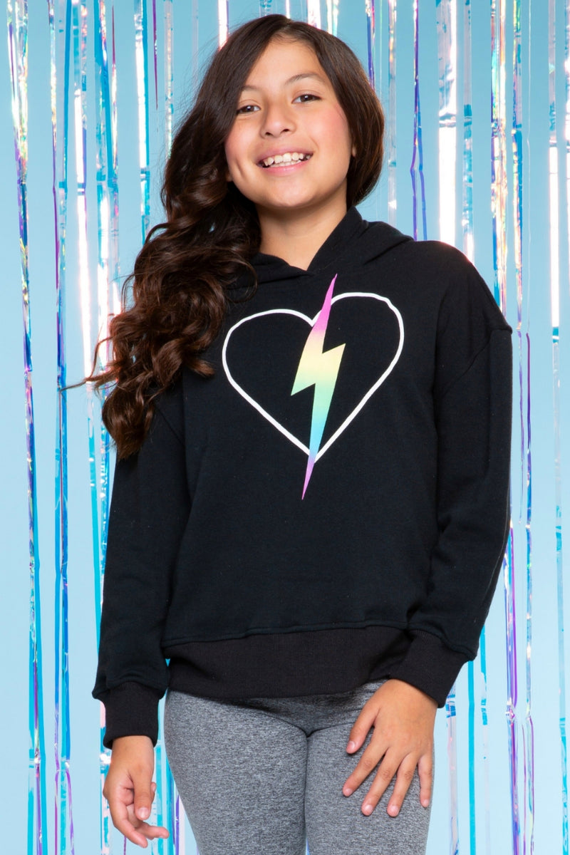 Cotton Soft French Terry Everyday Hoodie