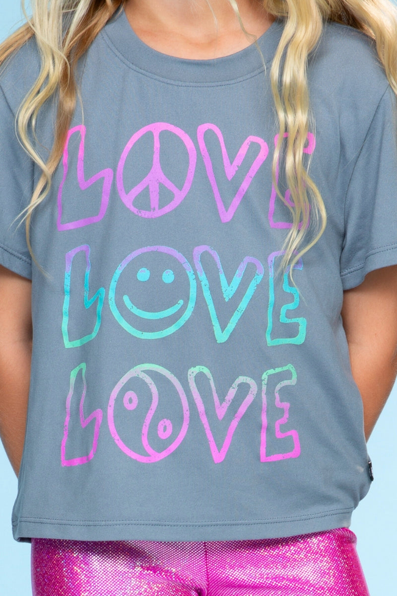 Simply Soft Easy Tee