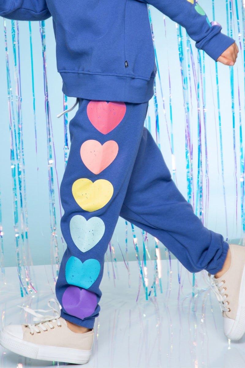 Cotton Soft French Terry Sweatpant •••