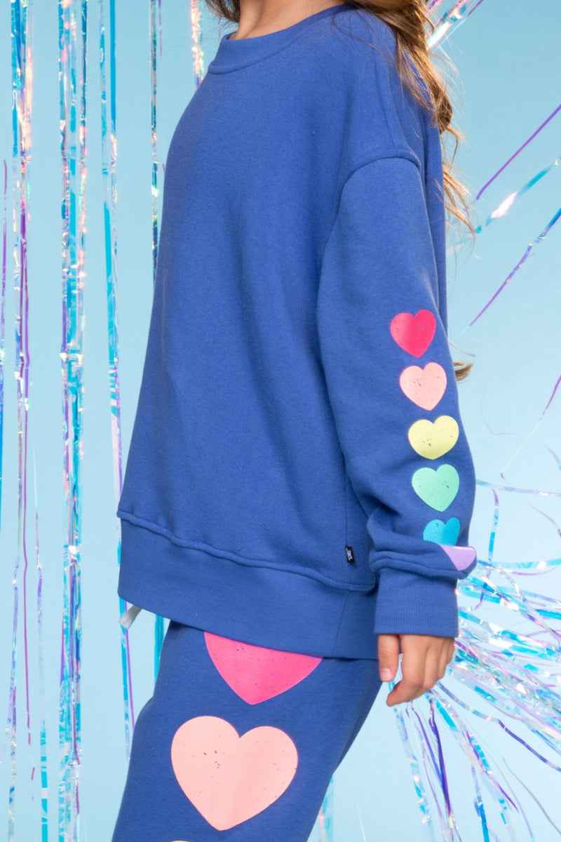 Cotton Soft French Terry Everyday Sweatshirt