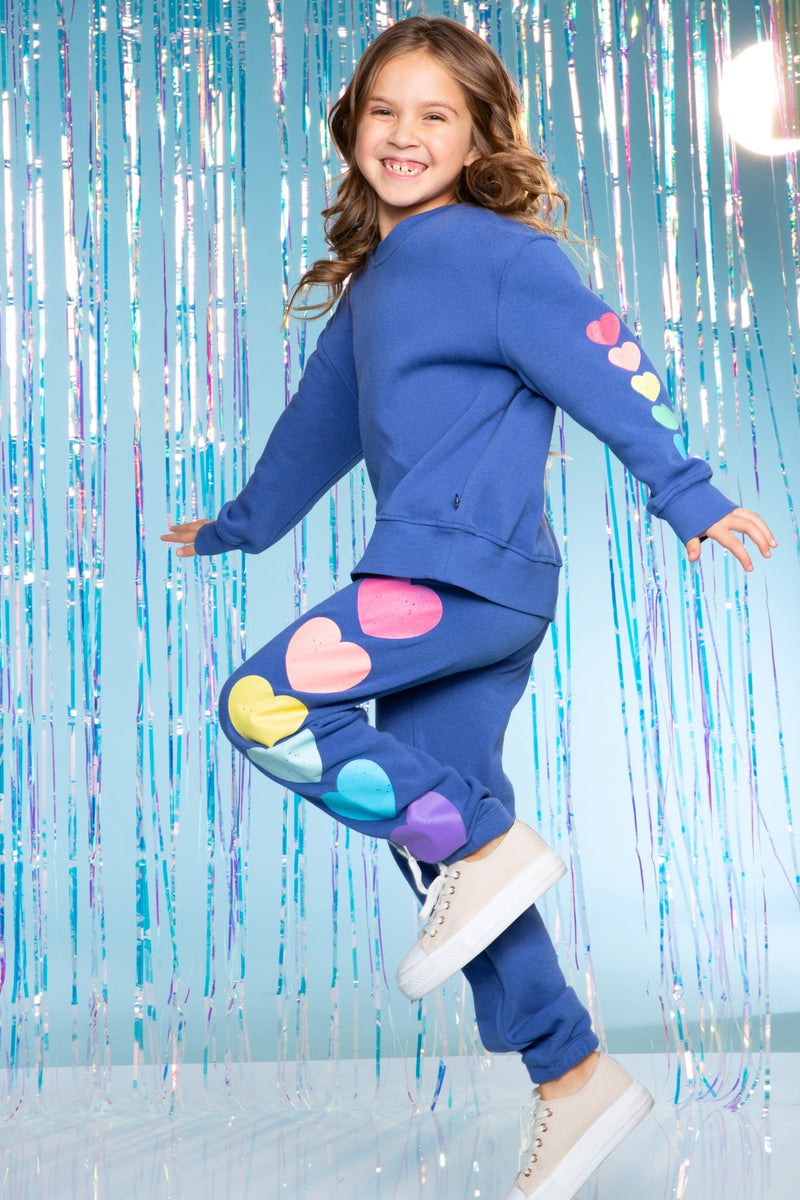 Cotton Soft French Terry Everyday Sweatshirt