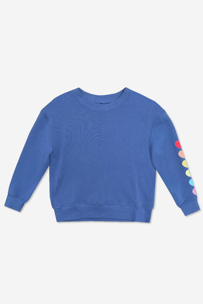 Cotton Soft French Terry Everyday Sweatshirt