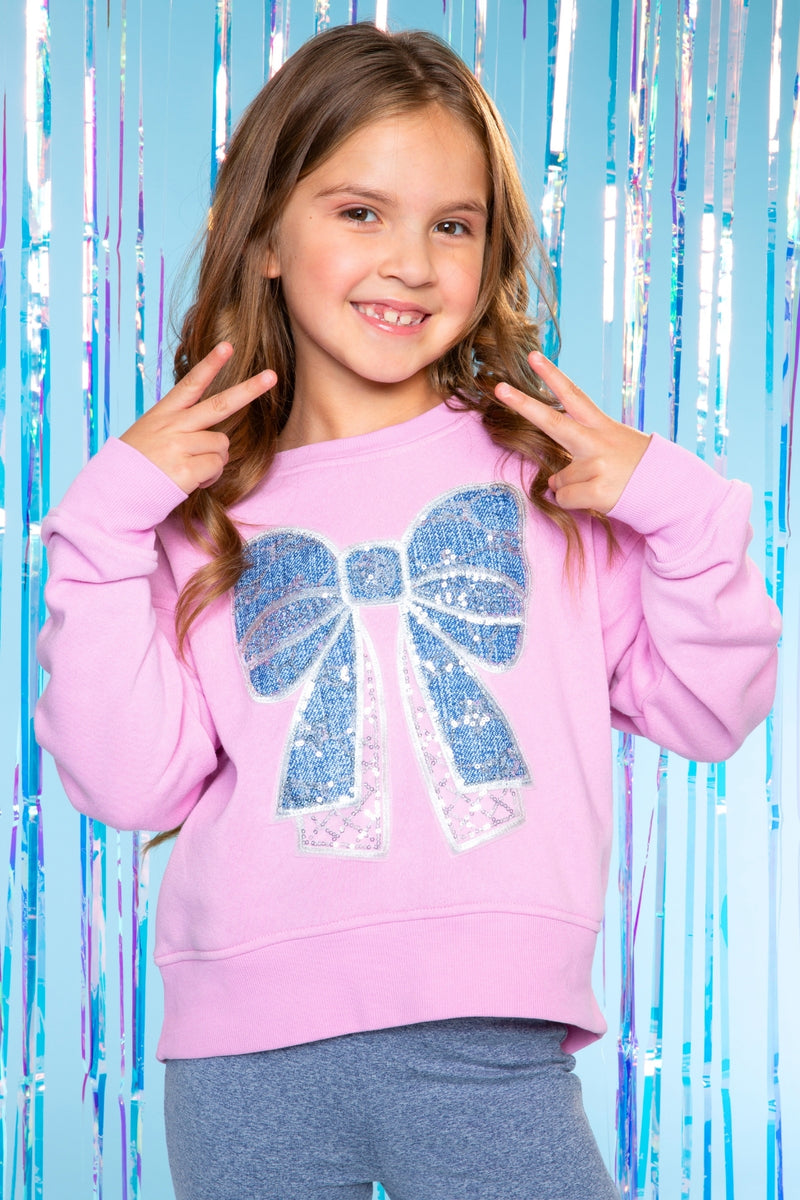 Cotton Soft French Terry Everyday Sweatshirt