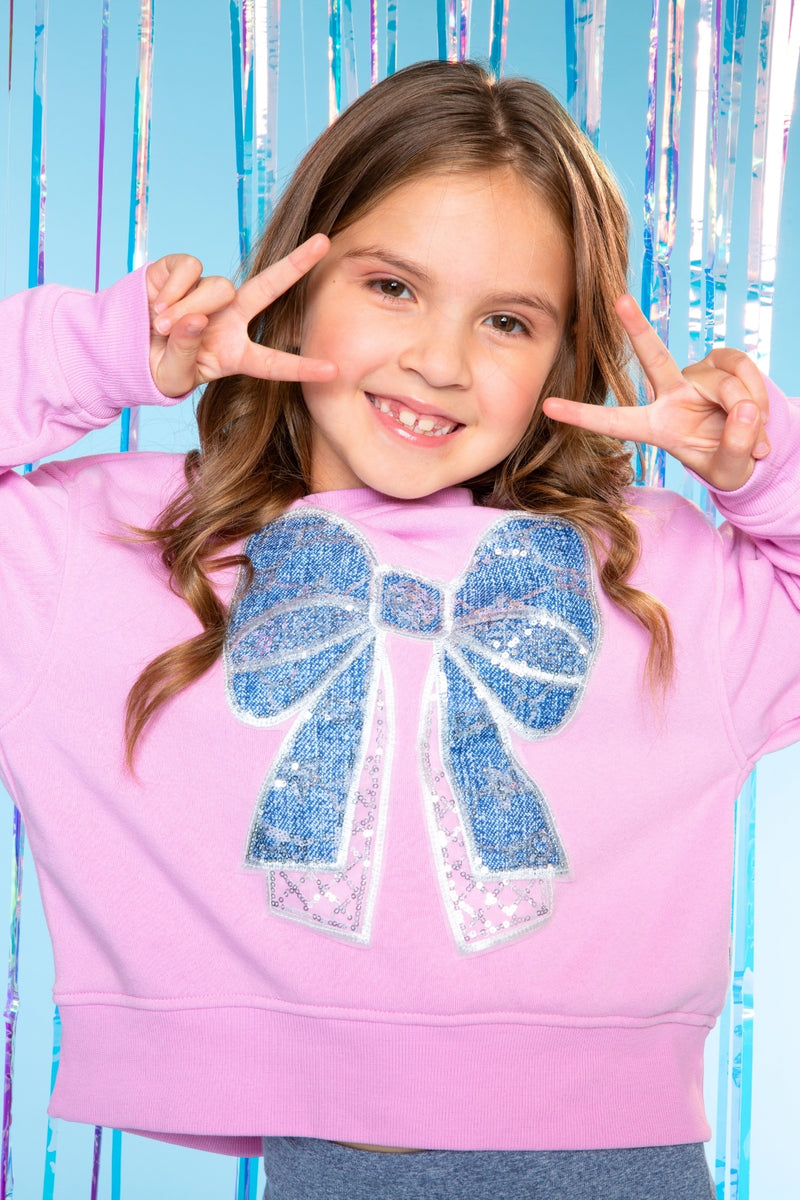 Cotton Soft French Terry Everyday Sweatshirt