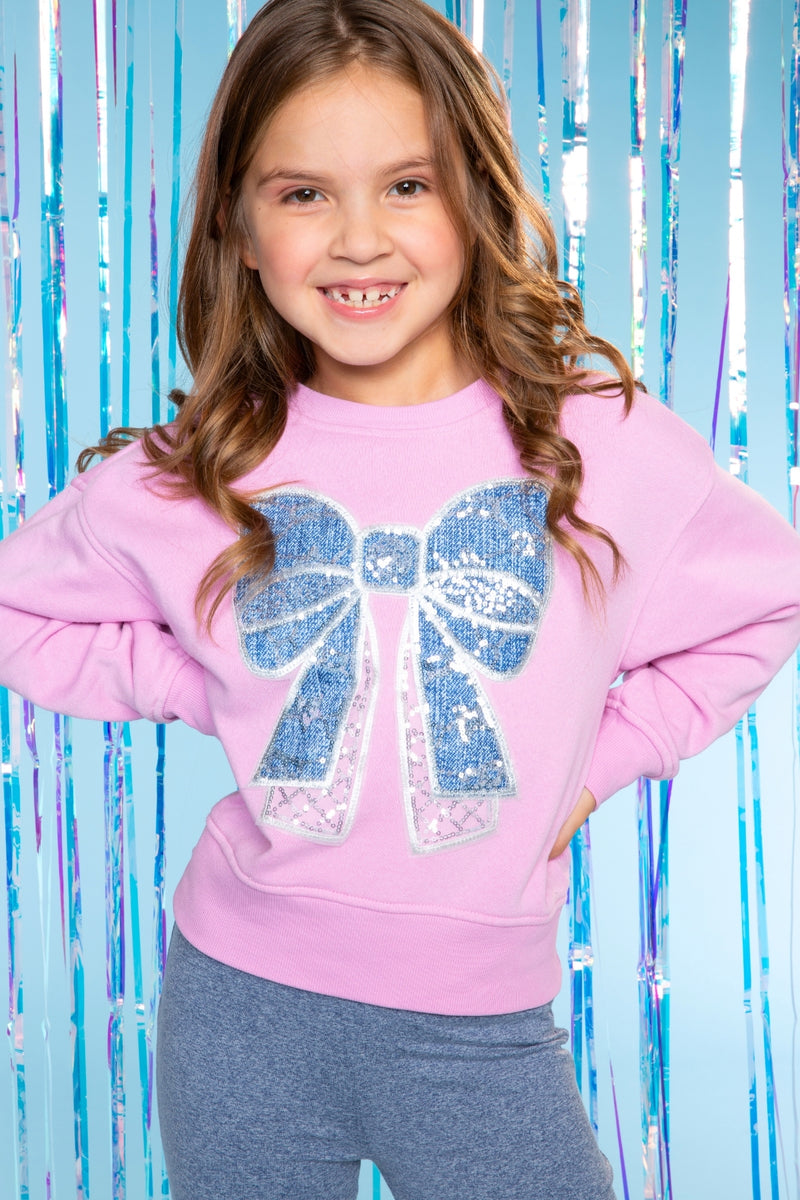 Cotton Soft French Terry Everyday Sweatshirt