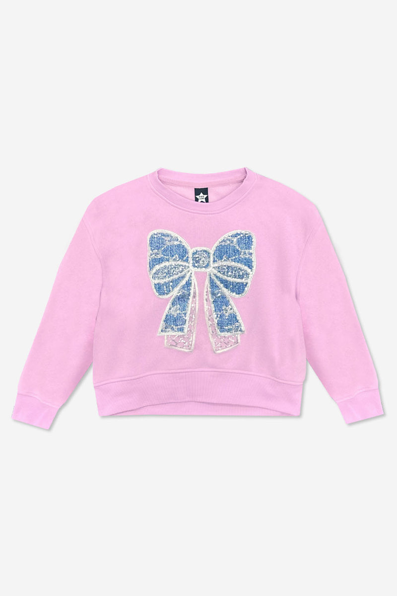 Cotton Soft French Terry Everyday Sweatshirt