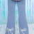 Vintage Denim Bow - NEW!