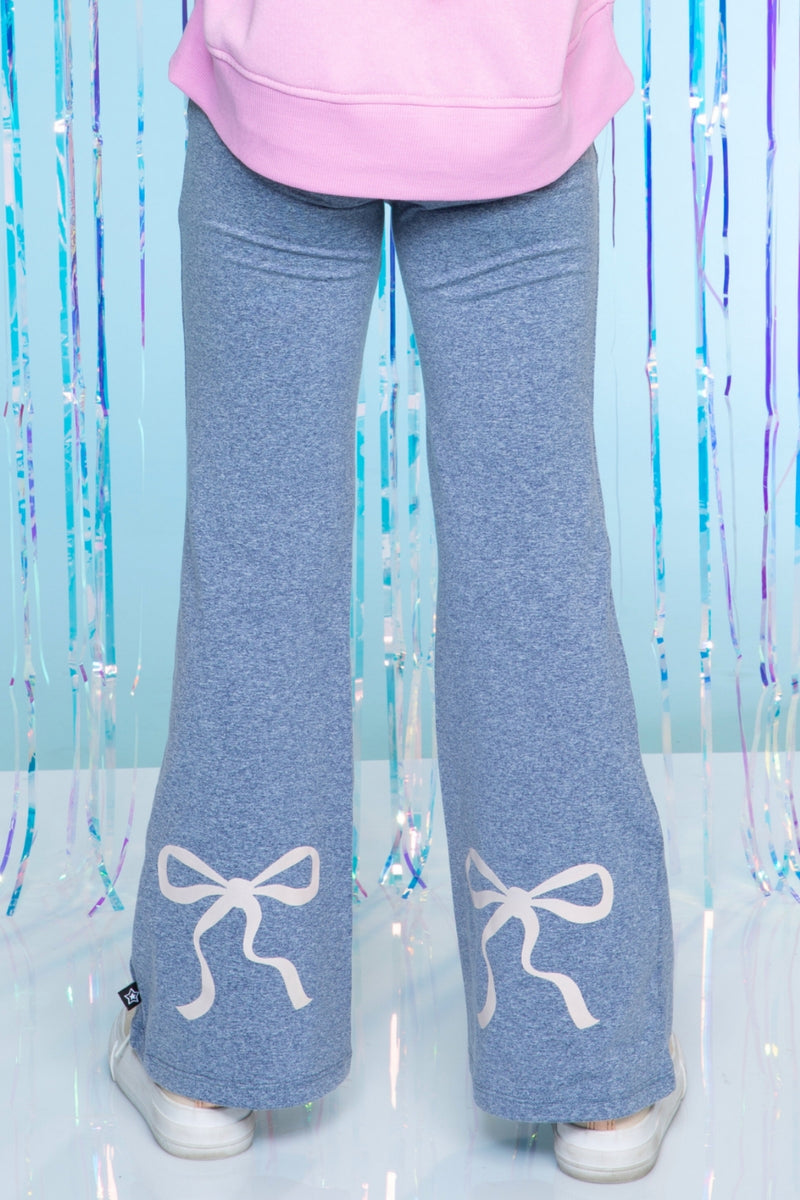 Simply Soft Luxe Flare Legging.