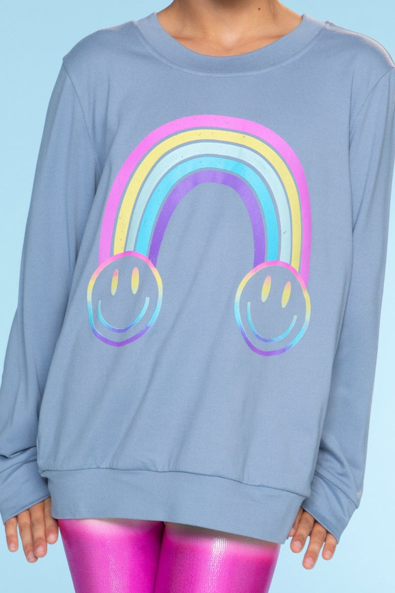 Simply Soft Long Sleeve Crew Top