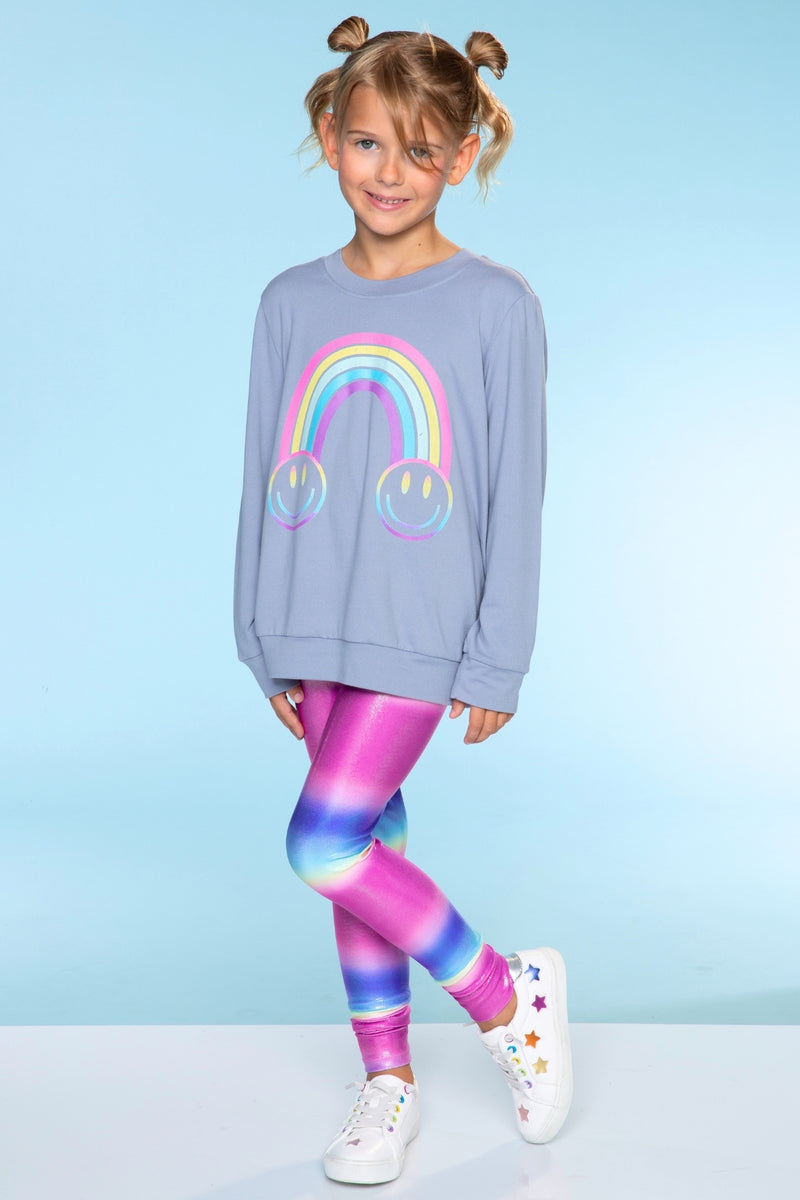 Simply Soft Long Sleeve Crew Top