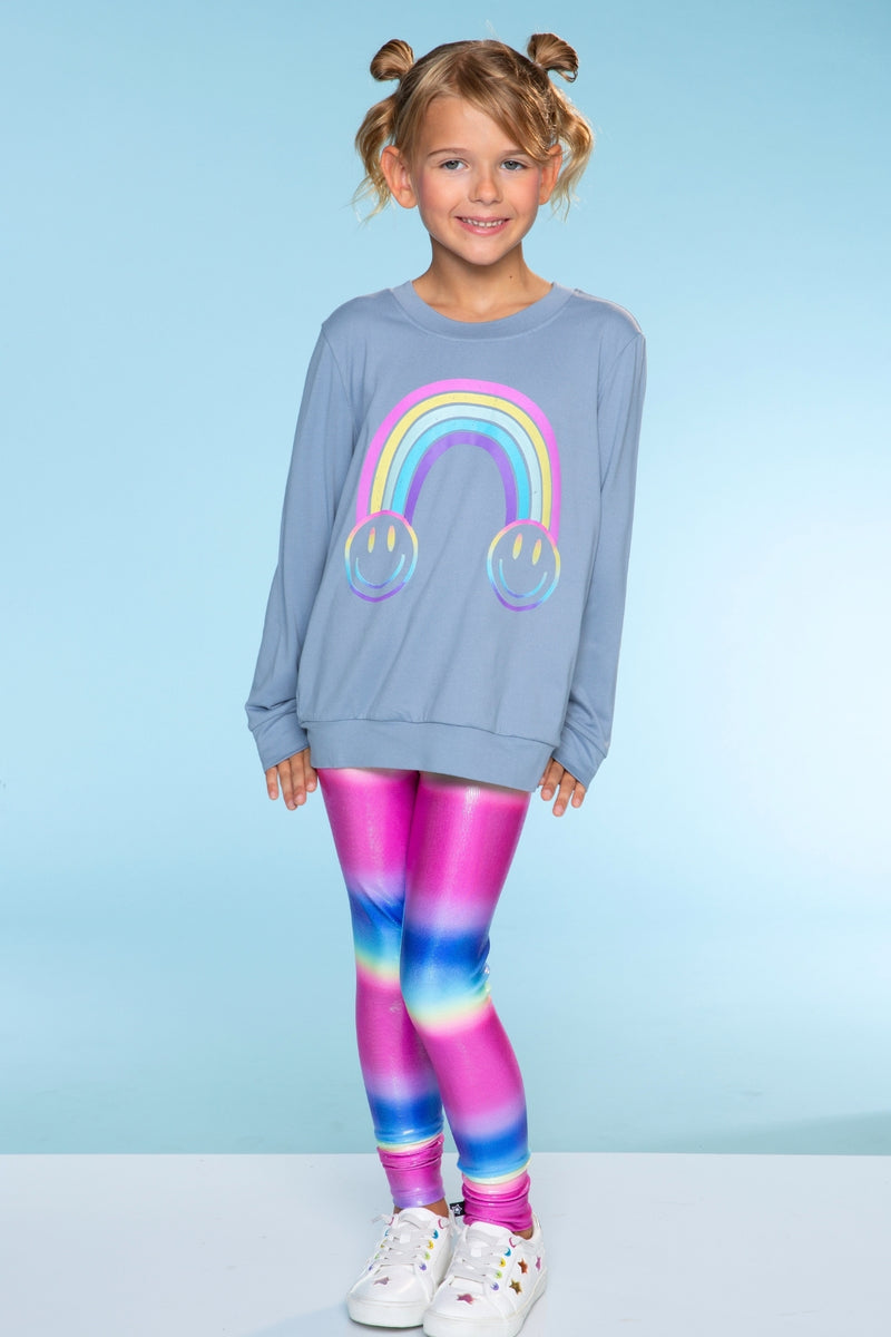 Simply Soft Long Sleeve Crew Top