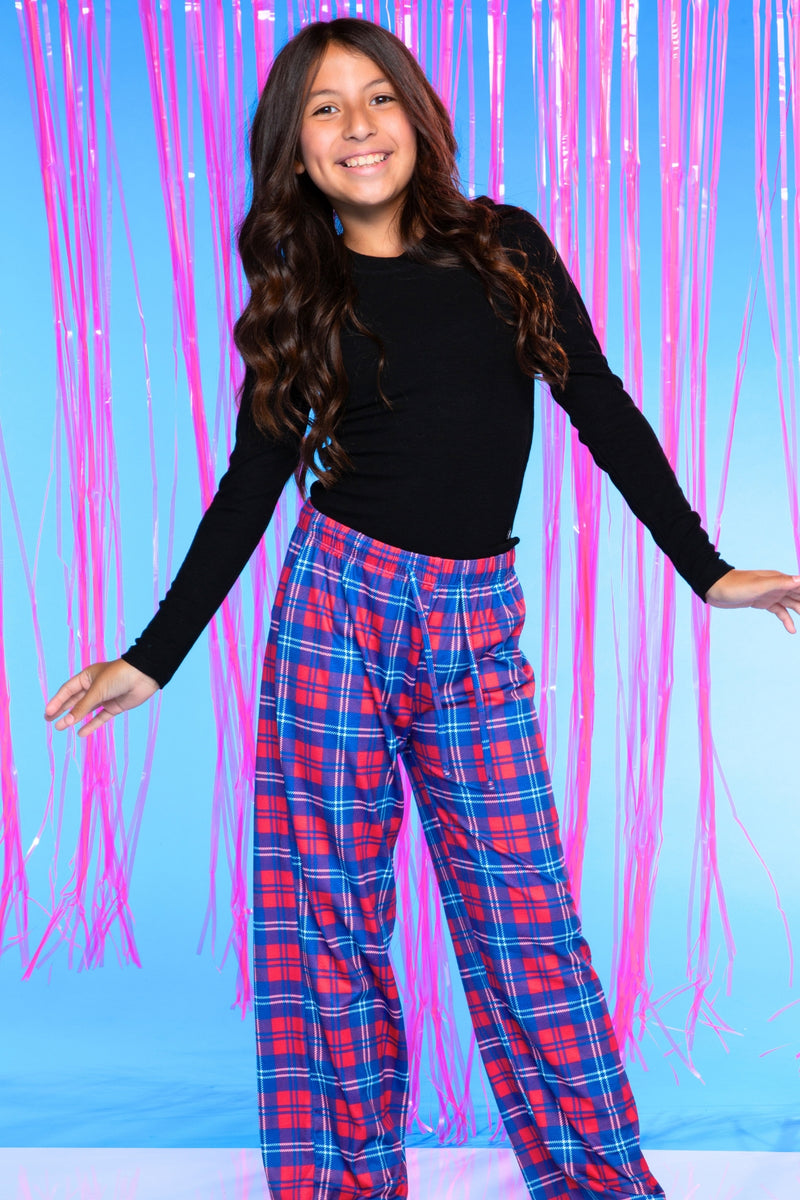 Simply Soft Karate Pant.