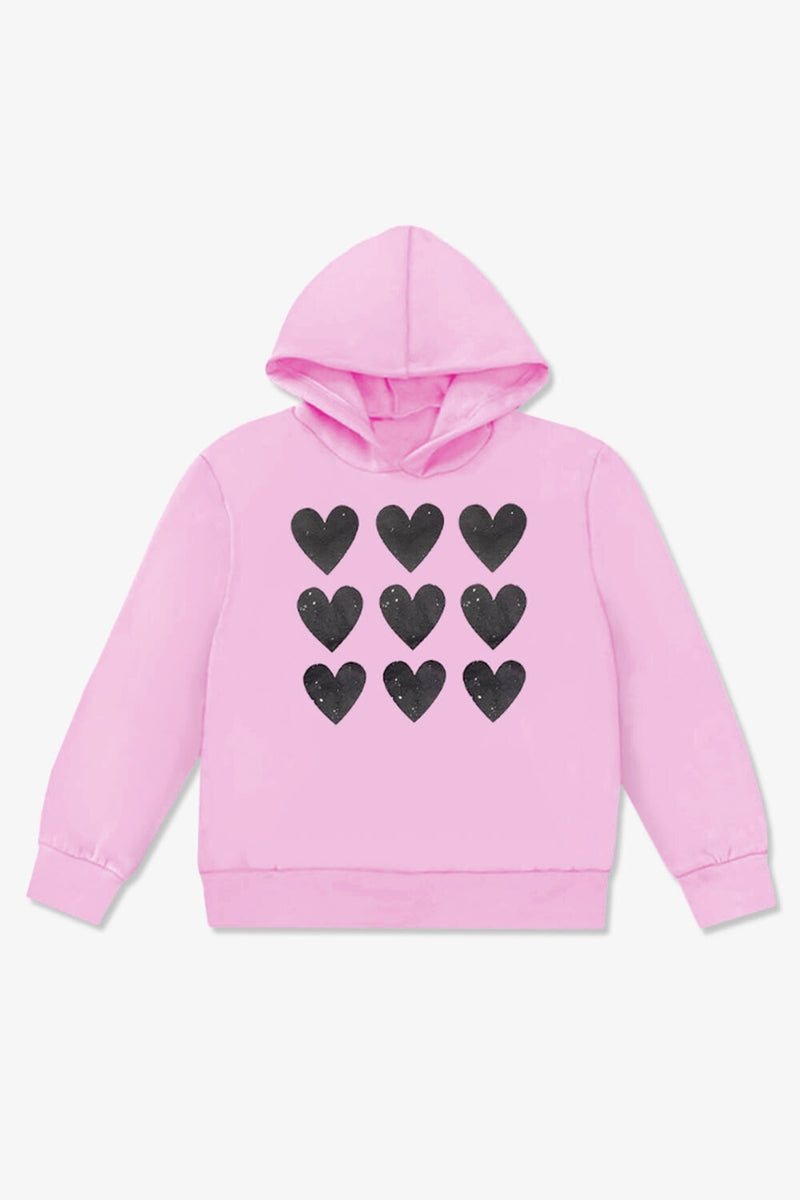Cotton Soft French Terry Everyday Hoodie