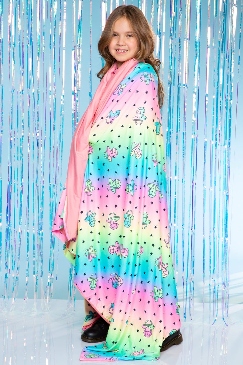 Simply Soft Reversible Blanket