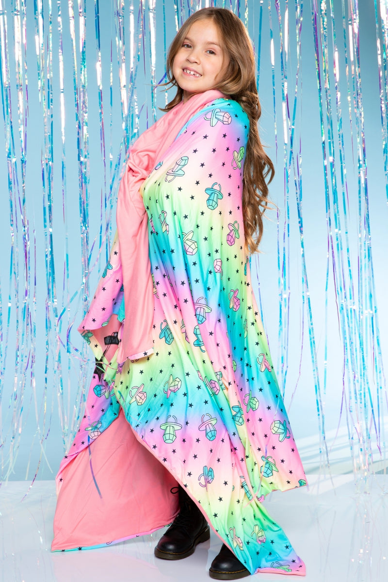 Simply Soft Reversible Blanket