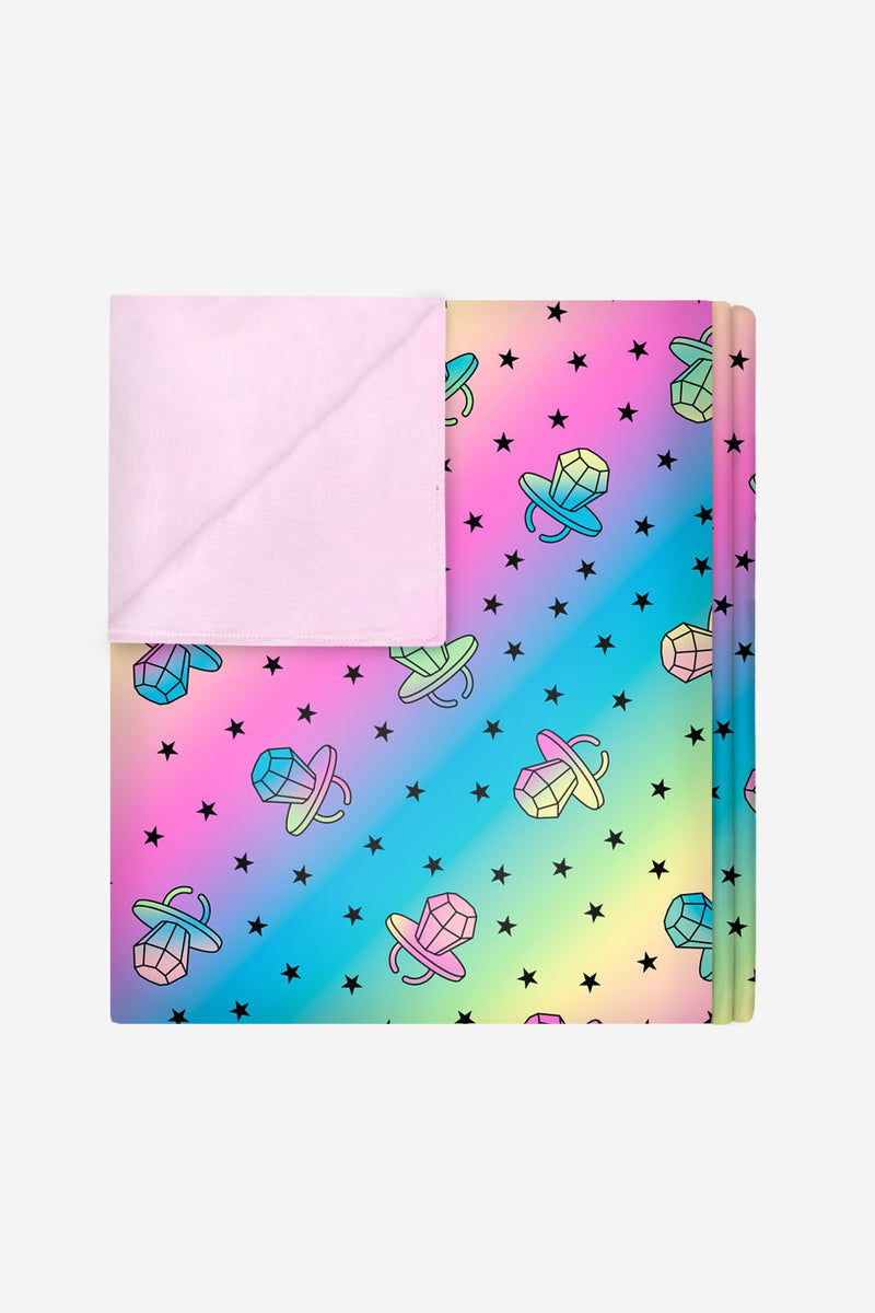 Simply Soft Reversible Blanket