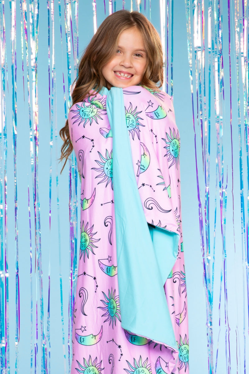 Simply Soft Reversible Blanket