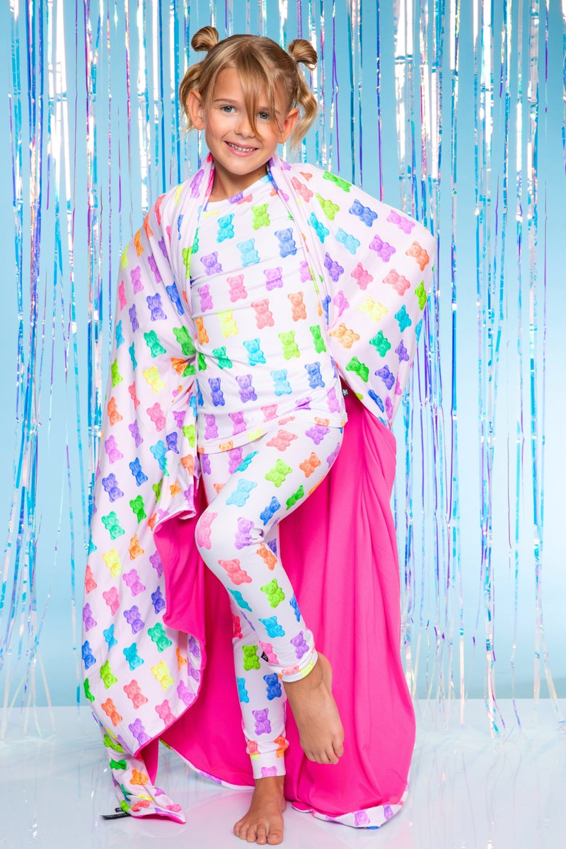 Simply Soft Reversible Blanket