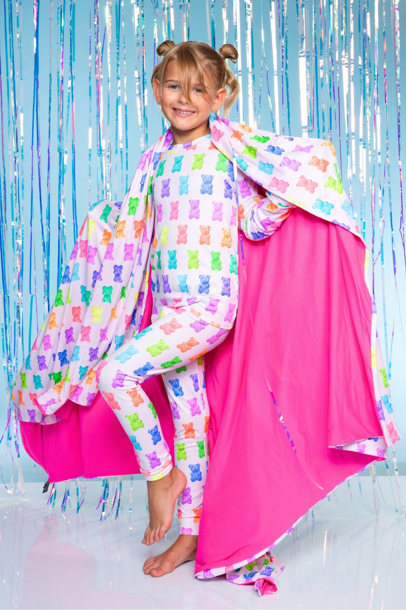 Simply Soft Reversible Blanket