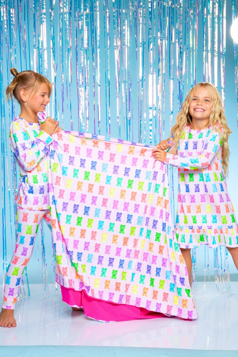 Simply Soft Reversible Blanket