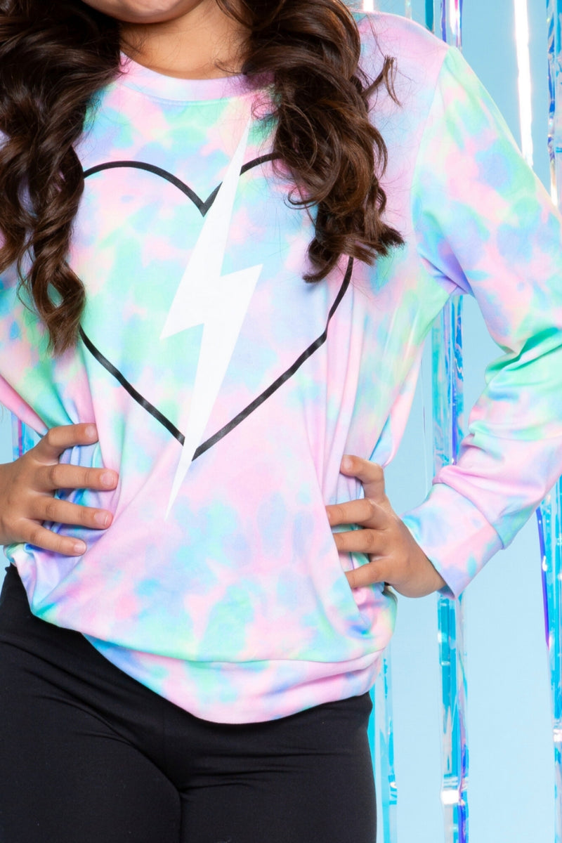 Simply Soft Long Sleeve Crew Top & Long Legging Set