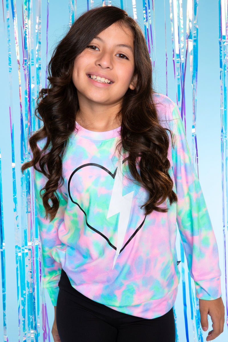 Simply Soft Long Sleeve Crew Top & Long Legging Set