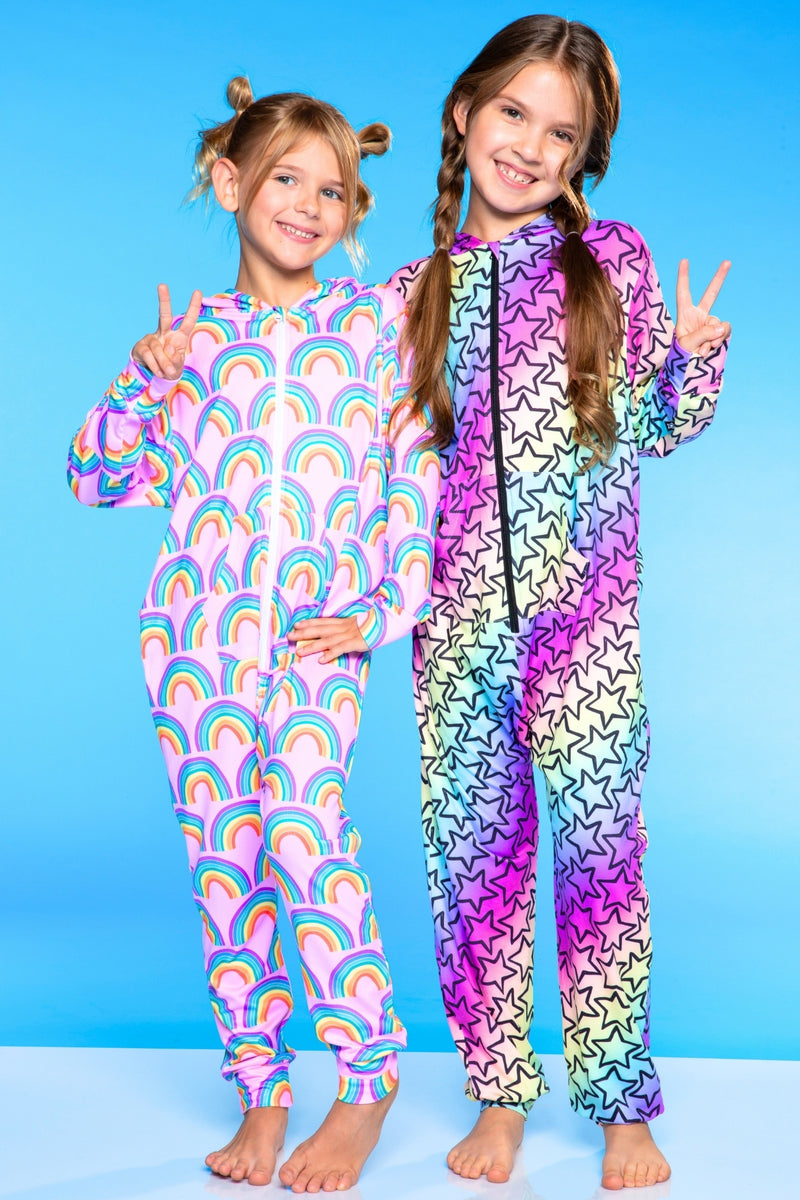 Simply Soft Hooded Zip Onesie