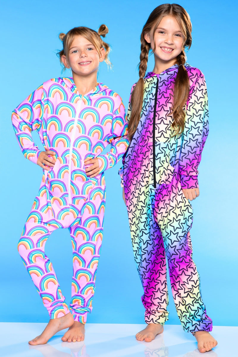 Simply Soft Hooded Zip Onesie