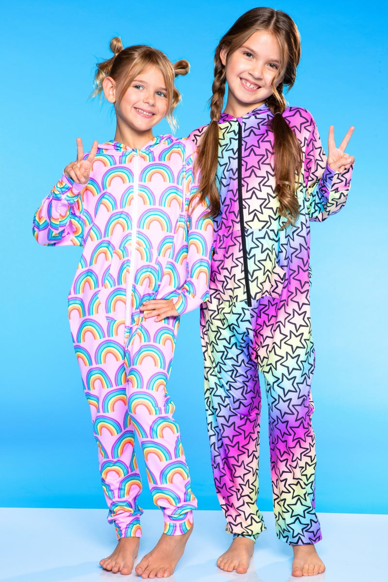 Simply Soft Hooded Zip Onesie