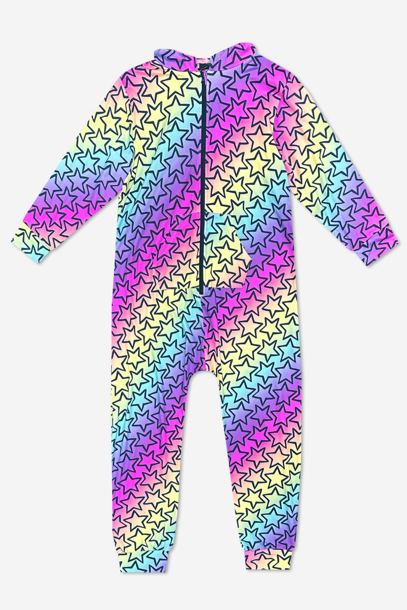 Simply Soft Hooded Zip Onesie