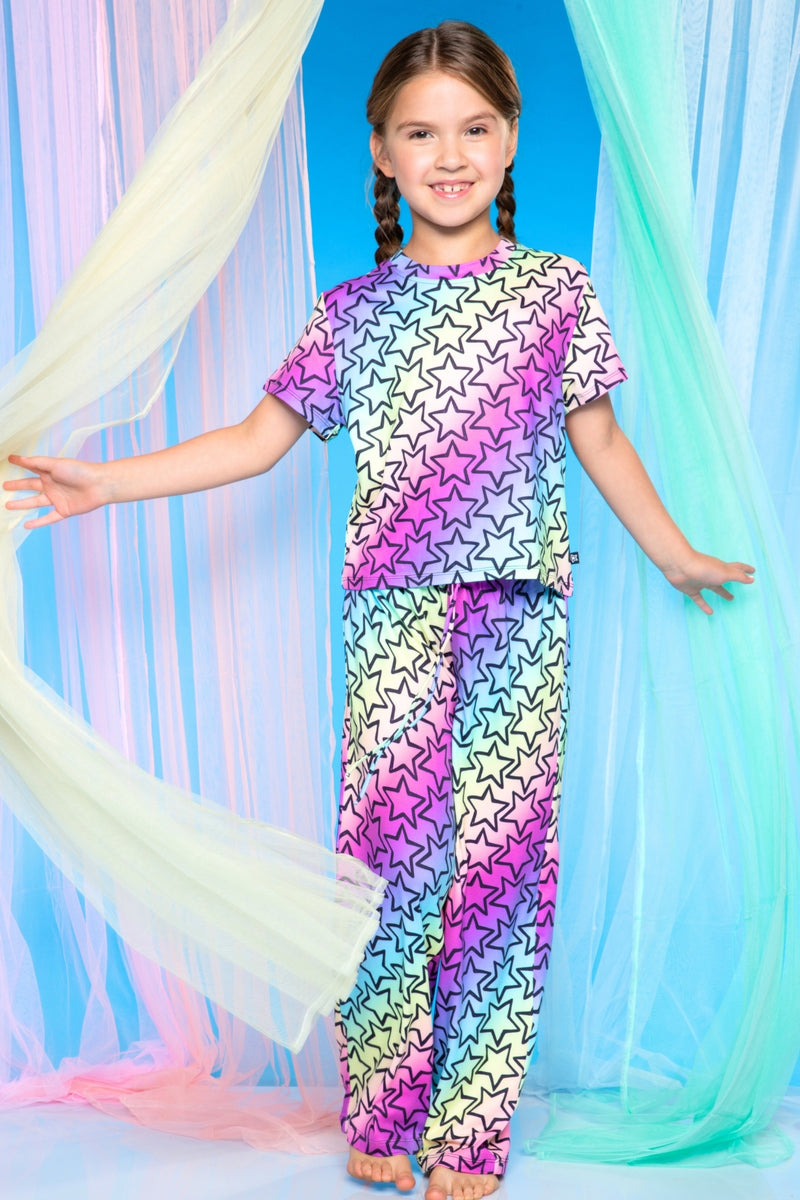 Simply Soft Easy Tee & Karate Pant