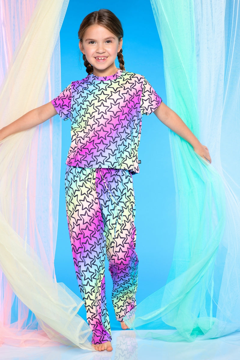 Simply Soft Easy Tee & Karate Pant