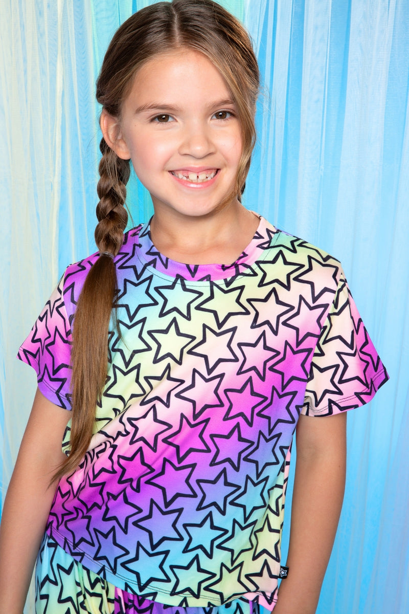 Simply Soft Easy Tee & Karate Pant