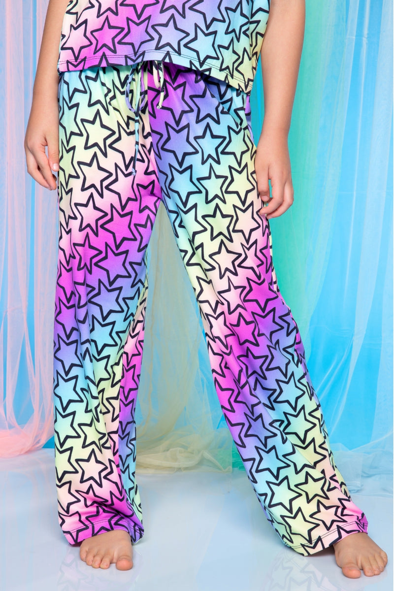 Simply Soft Easy Tee & Karate Pant