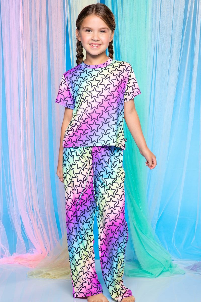 Simply Soft Easy Tee & Karate Pant