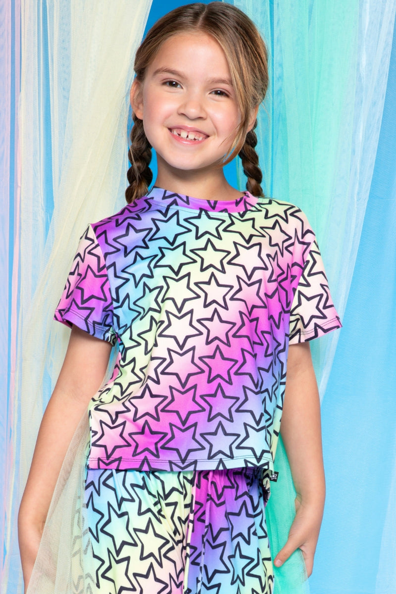 Simply Soft Easy Tee & Karate Pant