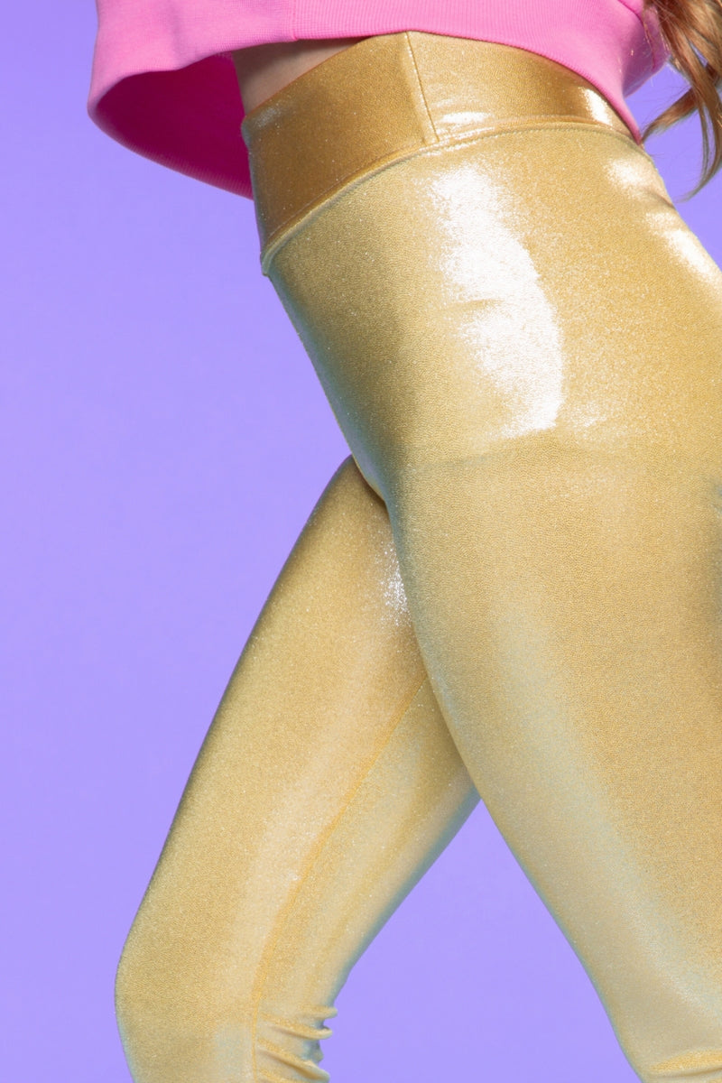 Liquid Mid-Rise Legging