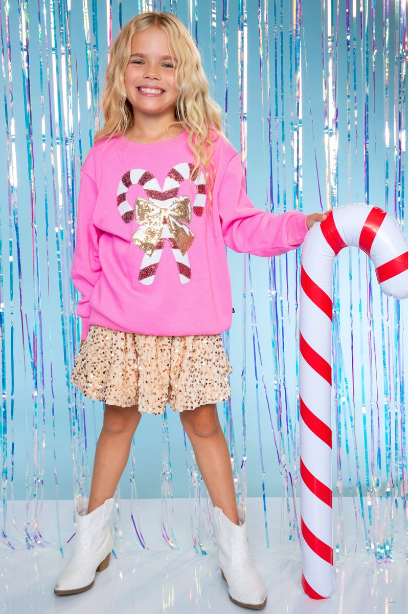 Cotton Soft French Terry Oversized Sweatshirt