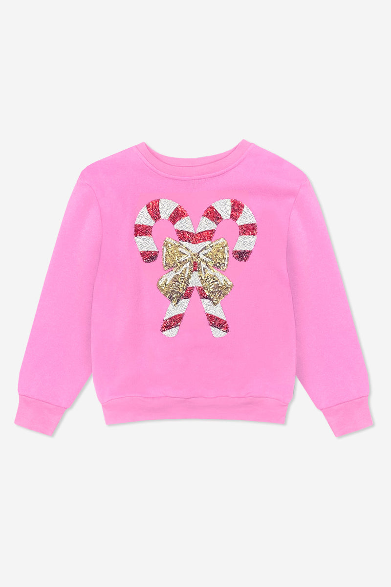 Cotton Soft French Terry Oversized Sweatshirt