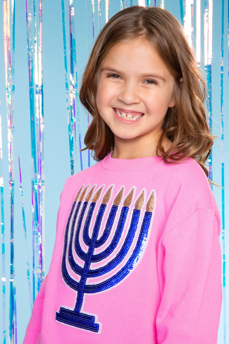 Cotton Soft French Terry Oversized Sweatshirt