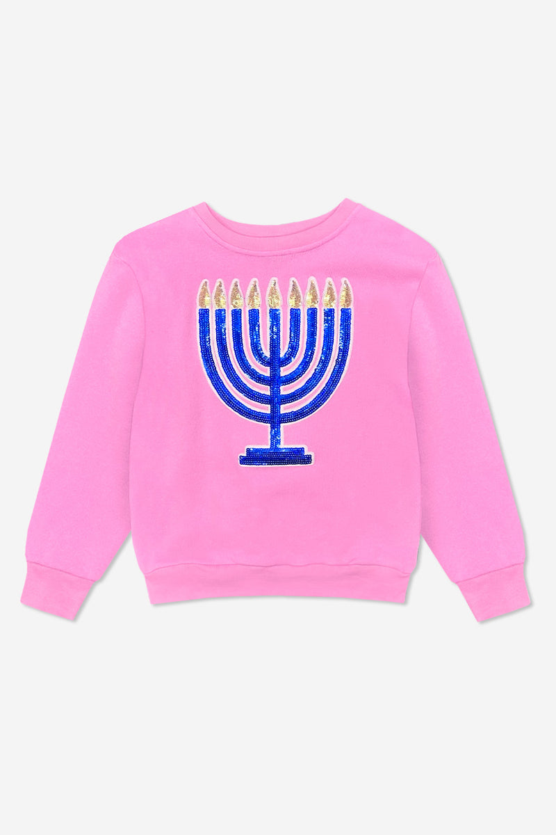 Cotton Soft French Terry Oversized Sweatshirt