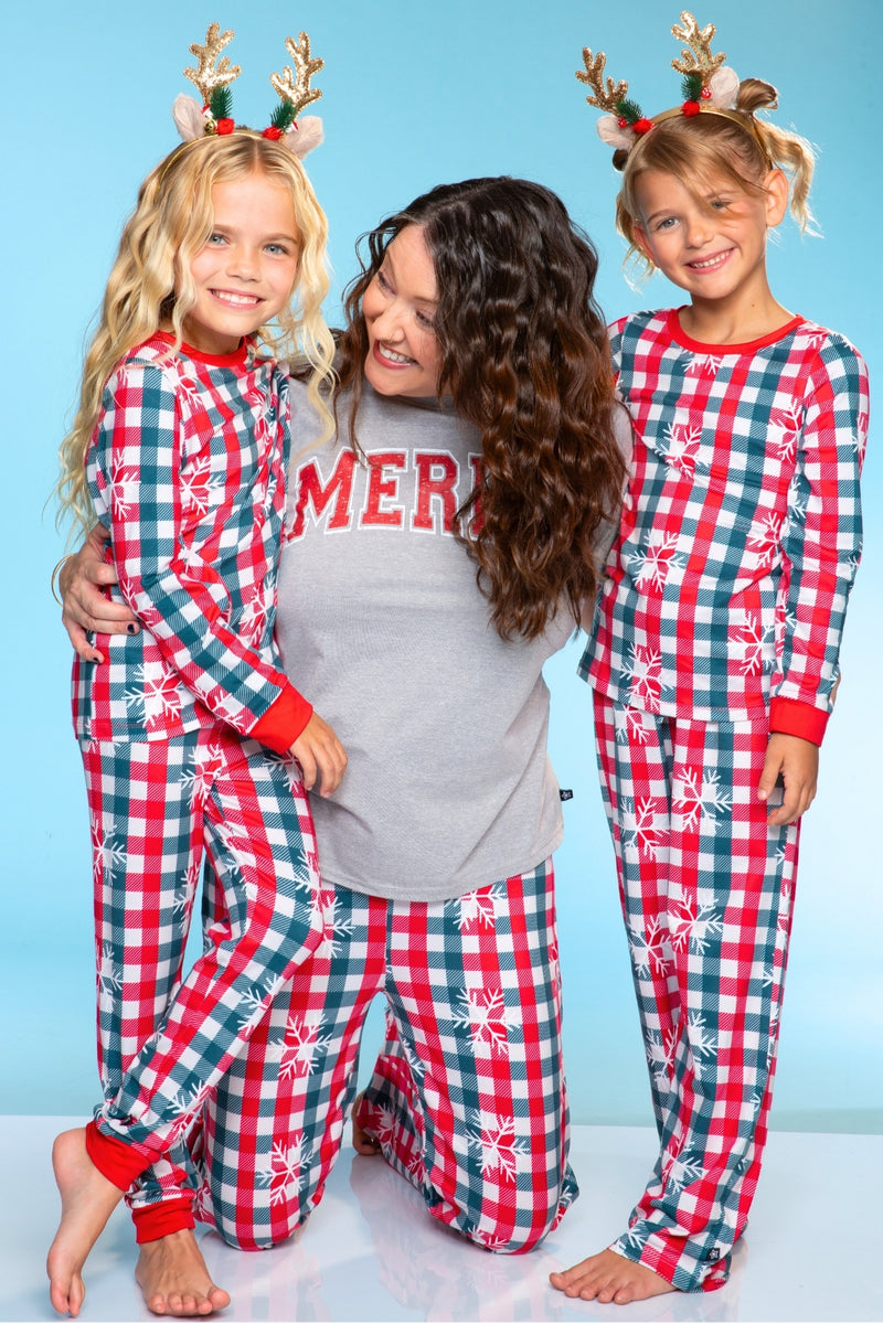 Simply Soft Long Sleeve Top & Karate Pant