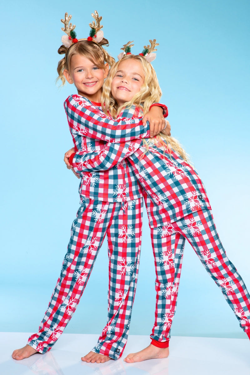 Simply Soft Long Sleeve Top & Karate Pant