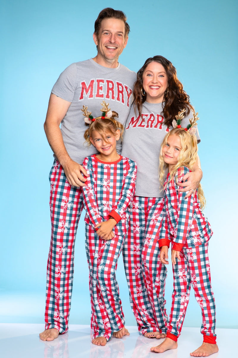 Women's Triblend Tee & Simply Soft Karate Pant